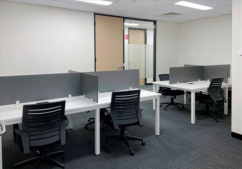 This is a photo of the office space available to rent on Greenwood Business Park, 301 Burwood Highway