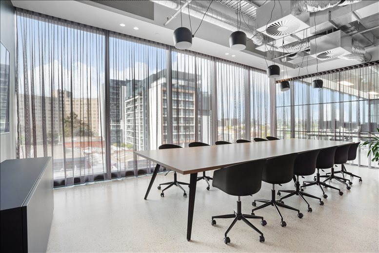 Serviced Office Space @ Level 4th, South Yarra