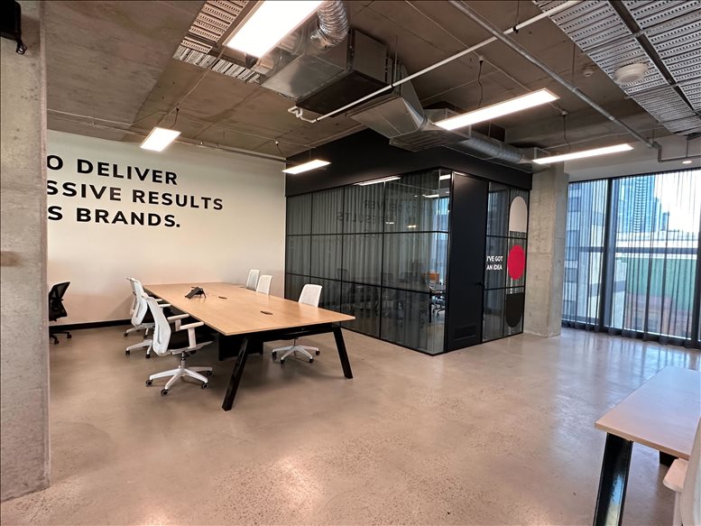 Office for Rent on Level 4th, 11-13 Wilson Street Melbourne 